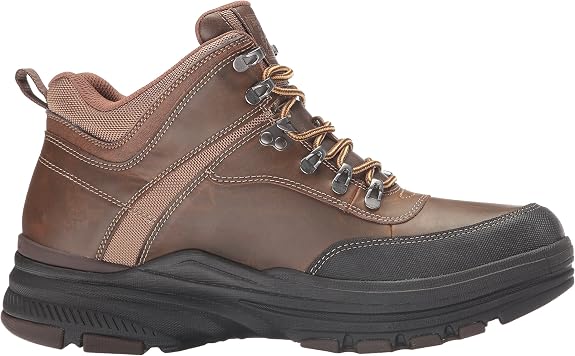 Skechers 64786 Mens Brown Ankle Boot 