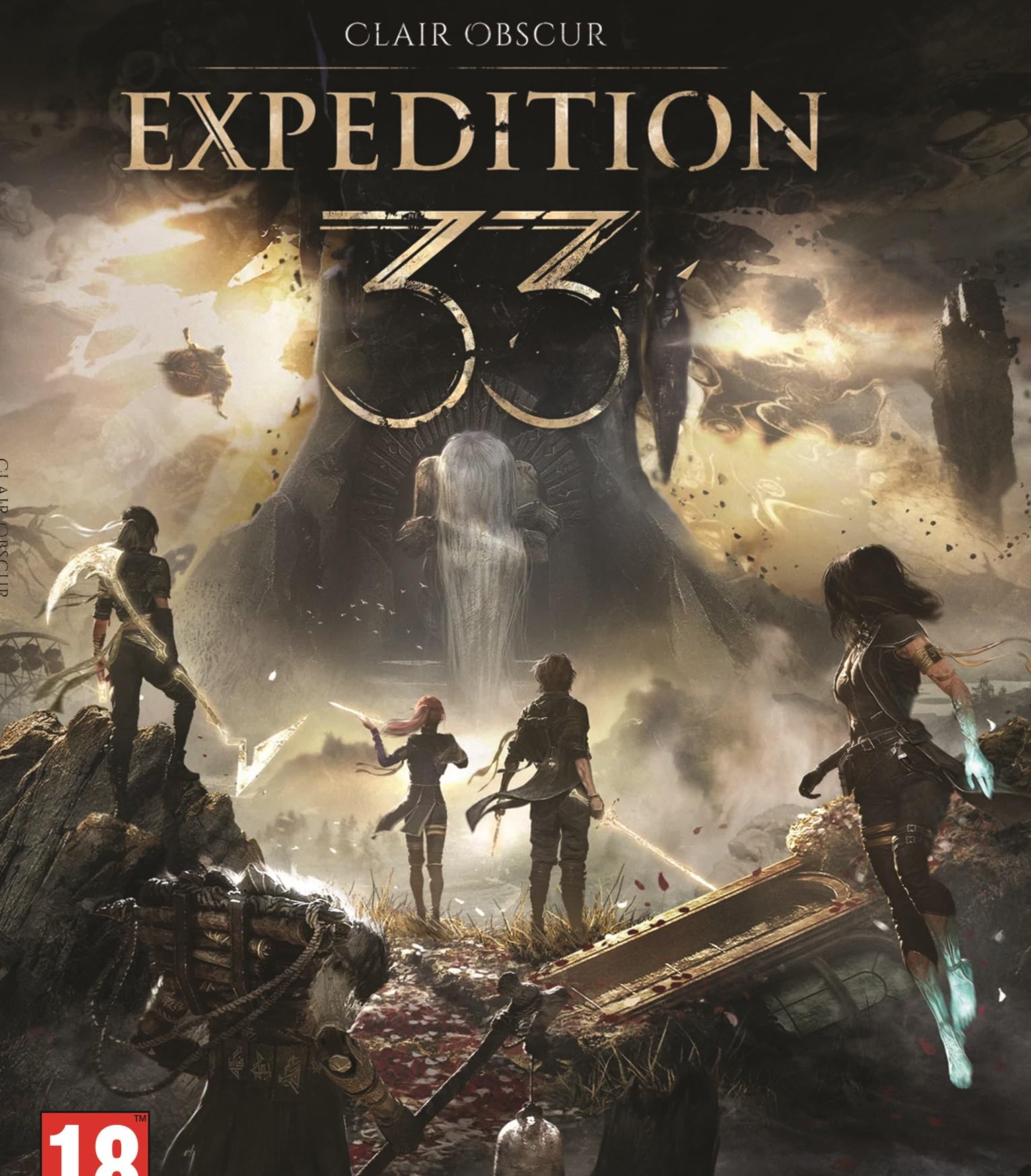 Clair Obscur - Expedition 33 - PC DVD Game by Zigshash Retail-image-42