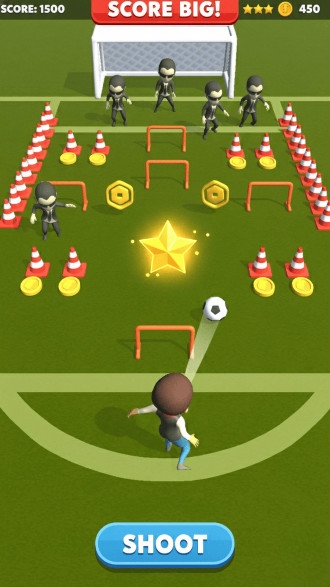 Flick Goal Soccer: Football Kick Challenge - App on Amazon Appstore