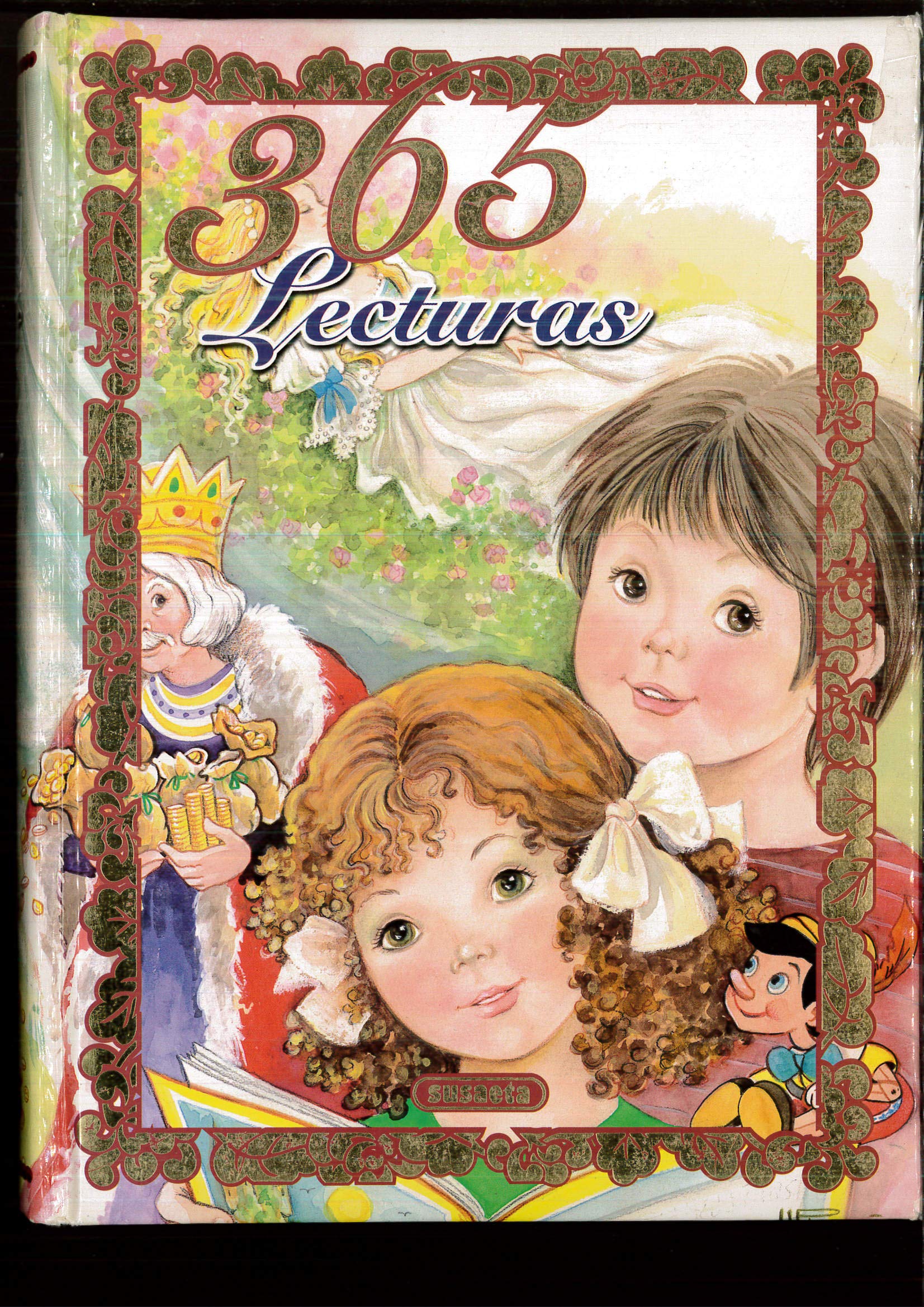 365 LECTURAS (SIN COLECCION)