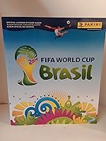 Vista 1 de Panini - Copa Mundial de la FIFA 2014 Brasil - Álbum