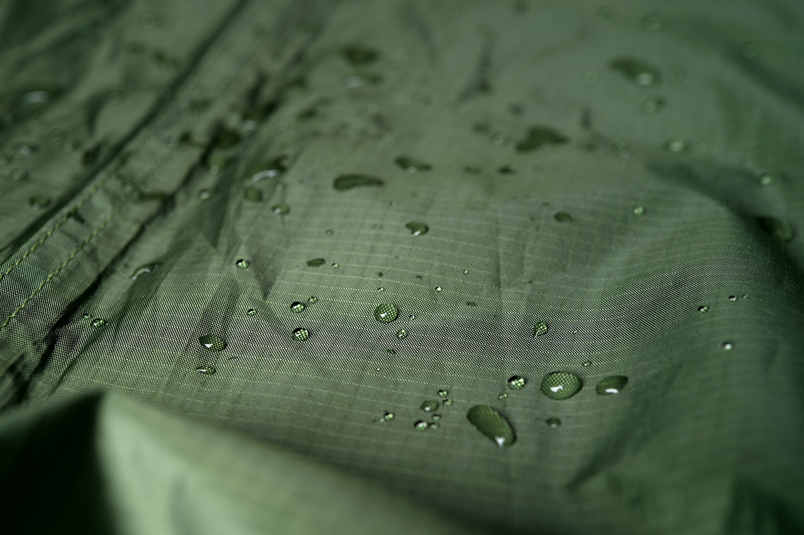 AMAZONAS Wing Tarp – Ultraleichtes Hängematten-Tarp mit variablem Rundum-Windschutz | 950 g | Ideal für Outdoor-Camping