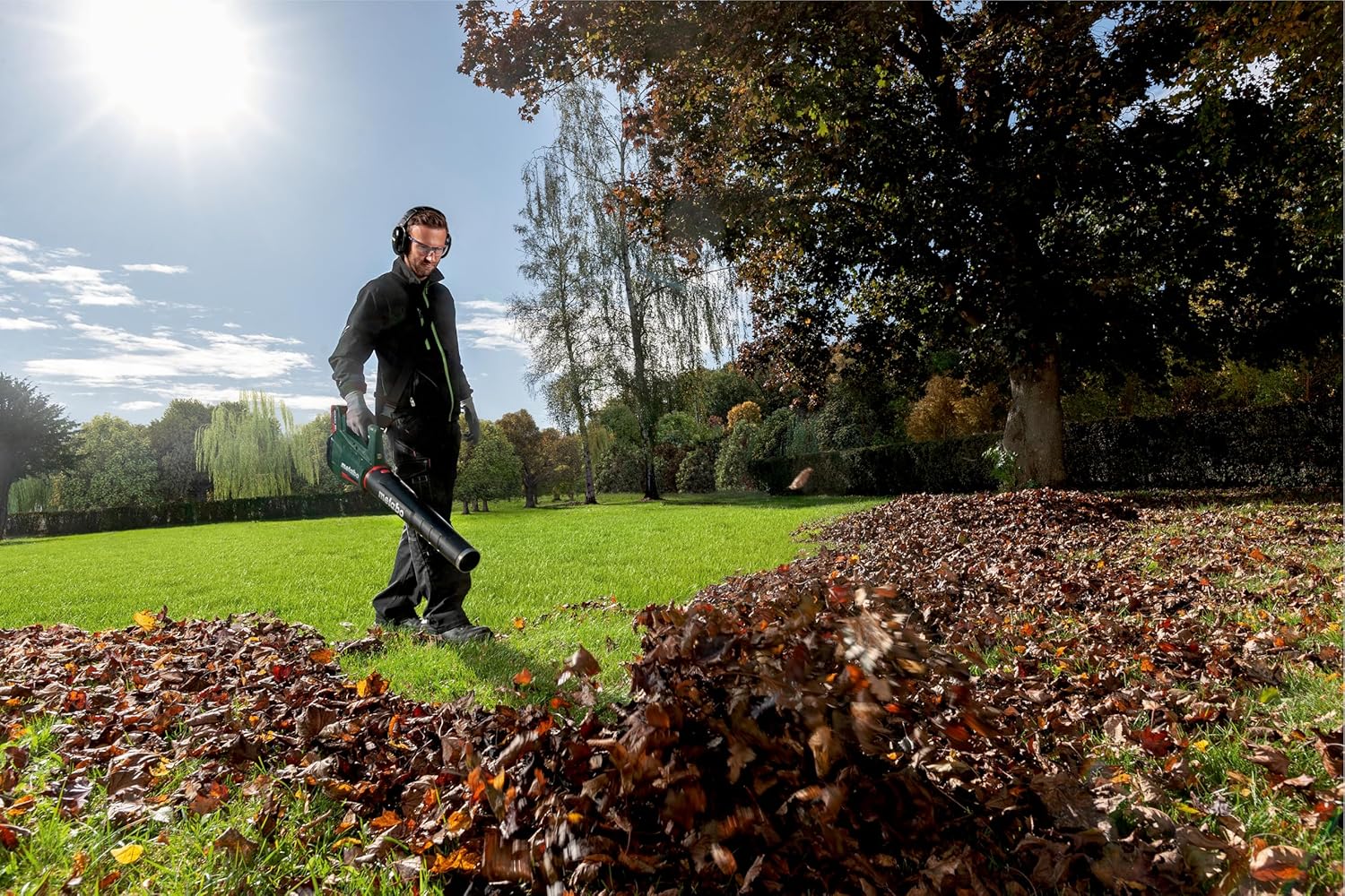 metabo LB 18 LTX BL - PM Cordless Leaf Blower