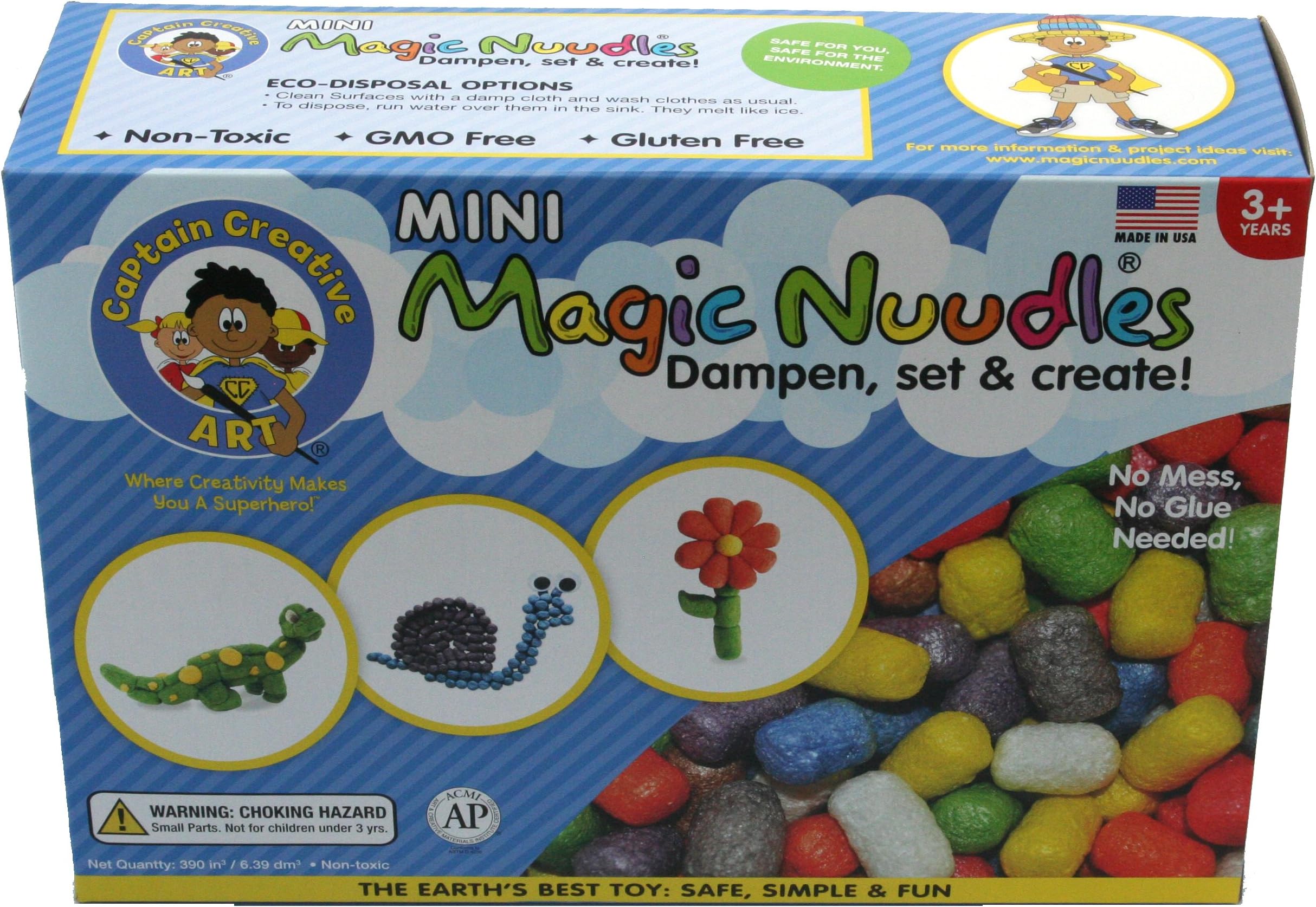 Box of Bold Mini Building Noodles