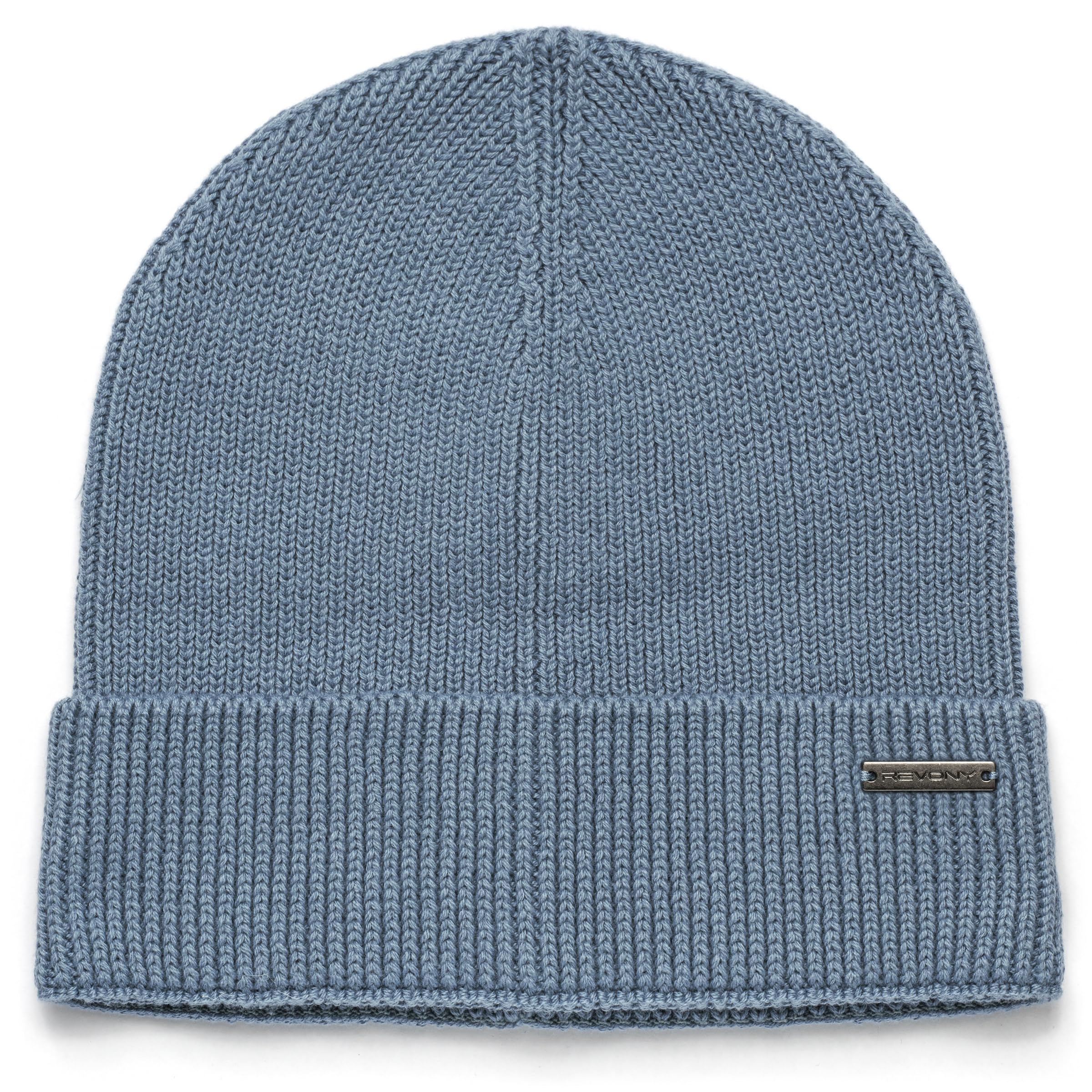 Revony 100% Cotton Men’s Skull Beanie – Soft, Structured, Everyday Comfort