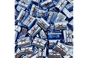 Hershey's Nuggets: The Perfect Blue Candy for Baby Shower Boys