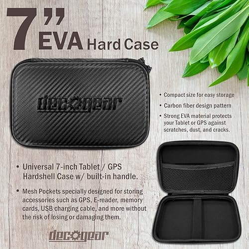 Miniatura 6 de Garmin Drive 52 - Navegador GPS de 5 pulgadas con estuche y paquete de montaje en tablero