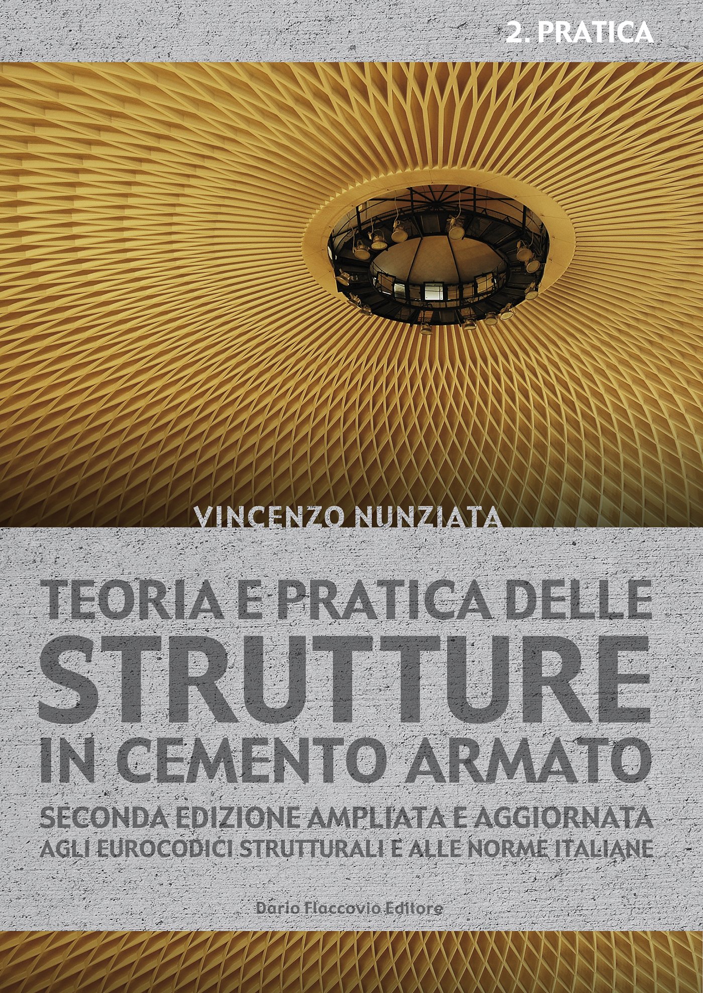 Livre béton armé théorie et pratique traité de génie civil italien