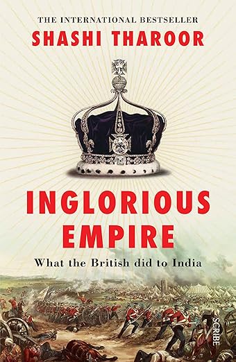 Inglorious Empire