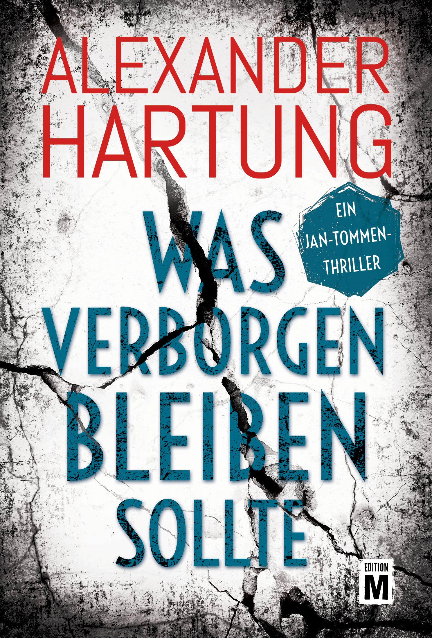 Was verborgen bleiben sollte (Ein Jan-Tommen-Thriller 5)