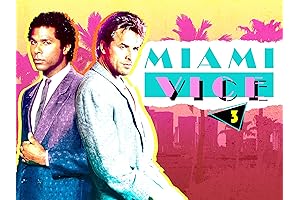 Miami Vice Season 3