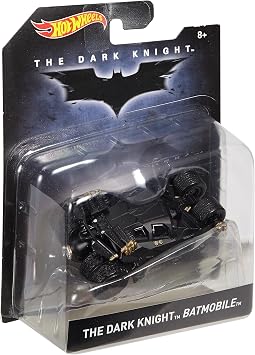 Hot Wheels Batman The Dark Knight Tumbler