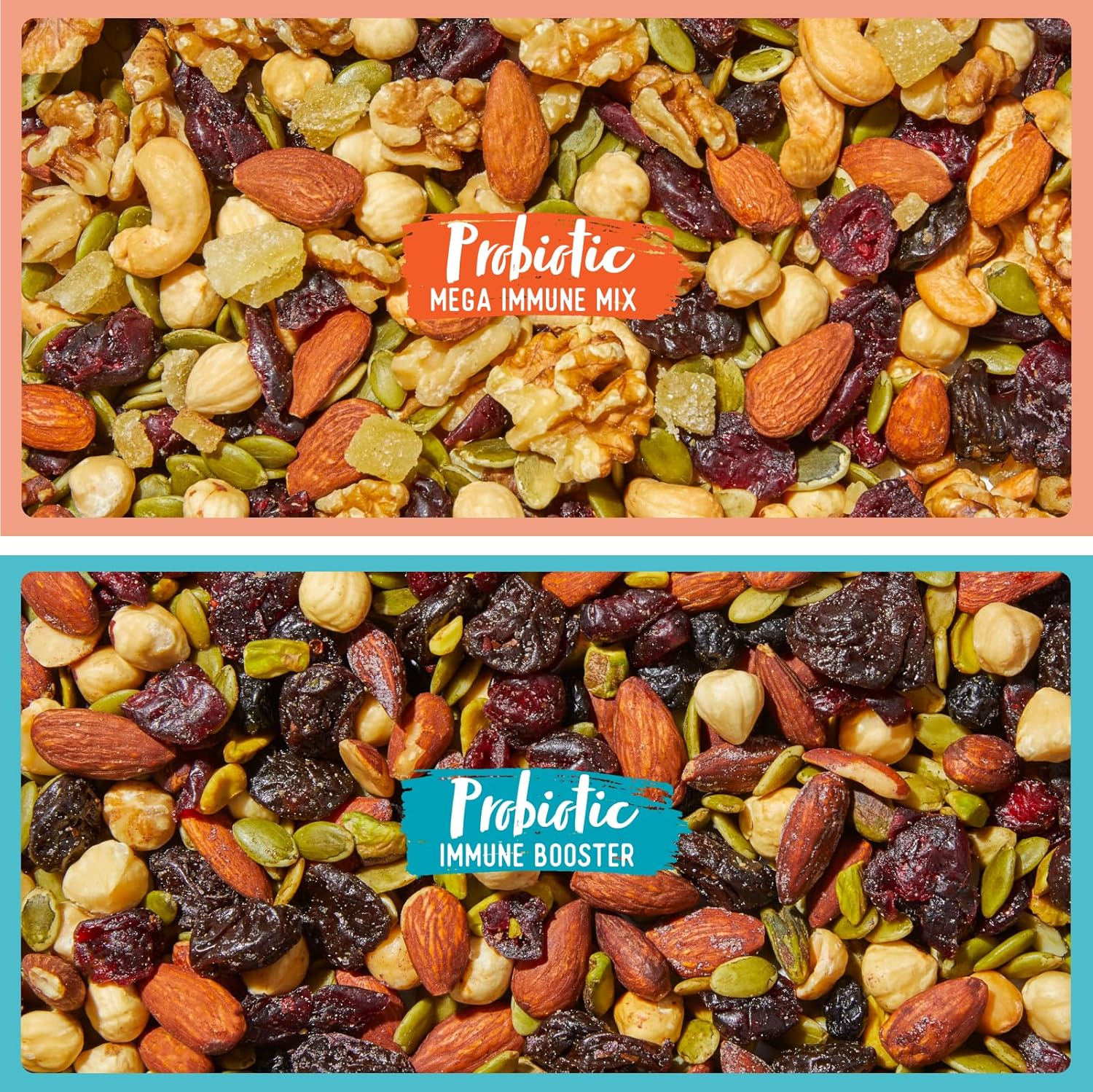 Nature's Garden Probiotic Immune Snack - 28.8 oz. (Pack of 3)