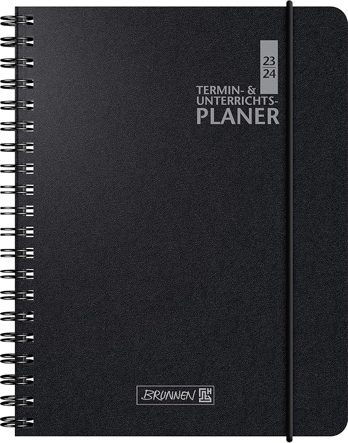 Brunnen Schülerkalender Wochenkalender 2023/2024 Ab € 8,63 (2026) | Preisvergleich
