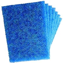 Aquacadabra Jap Mat 17" x 11" Japanese Matting Filter Media for Koi Ponds