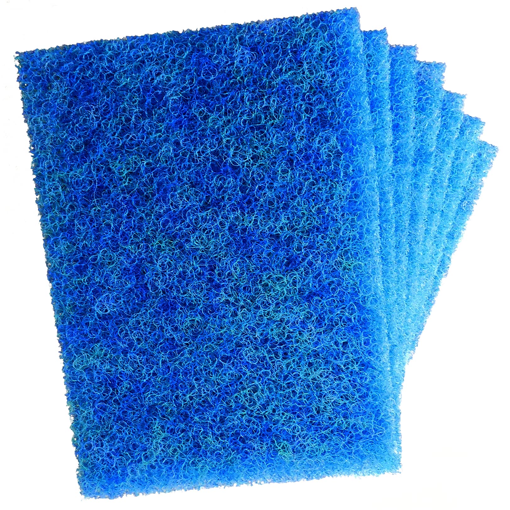 Aquacadabra Jap Mat 17" x 11" Japanese Matting Filter Media for Koi Ponds