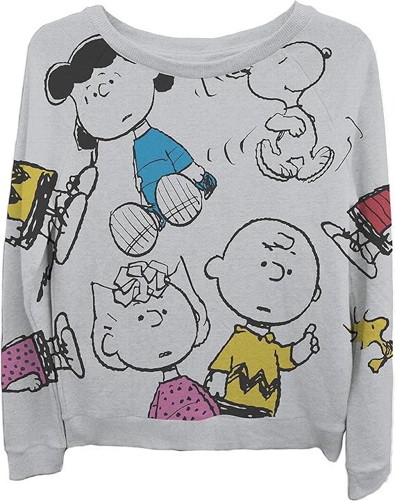 chandail snoopy
