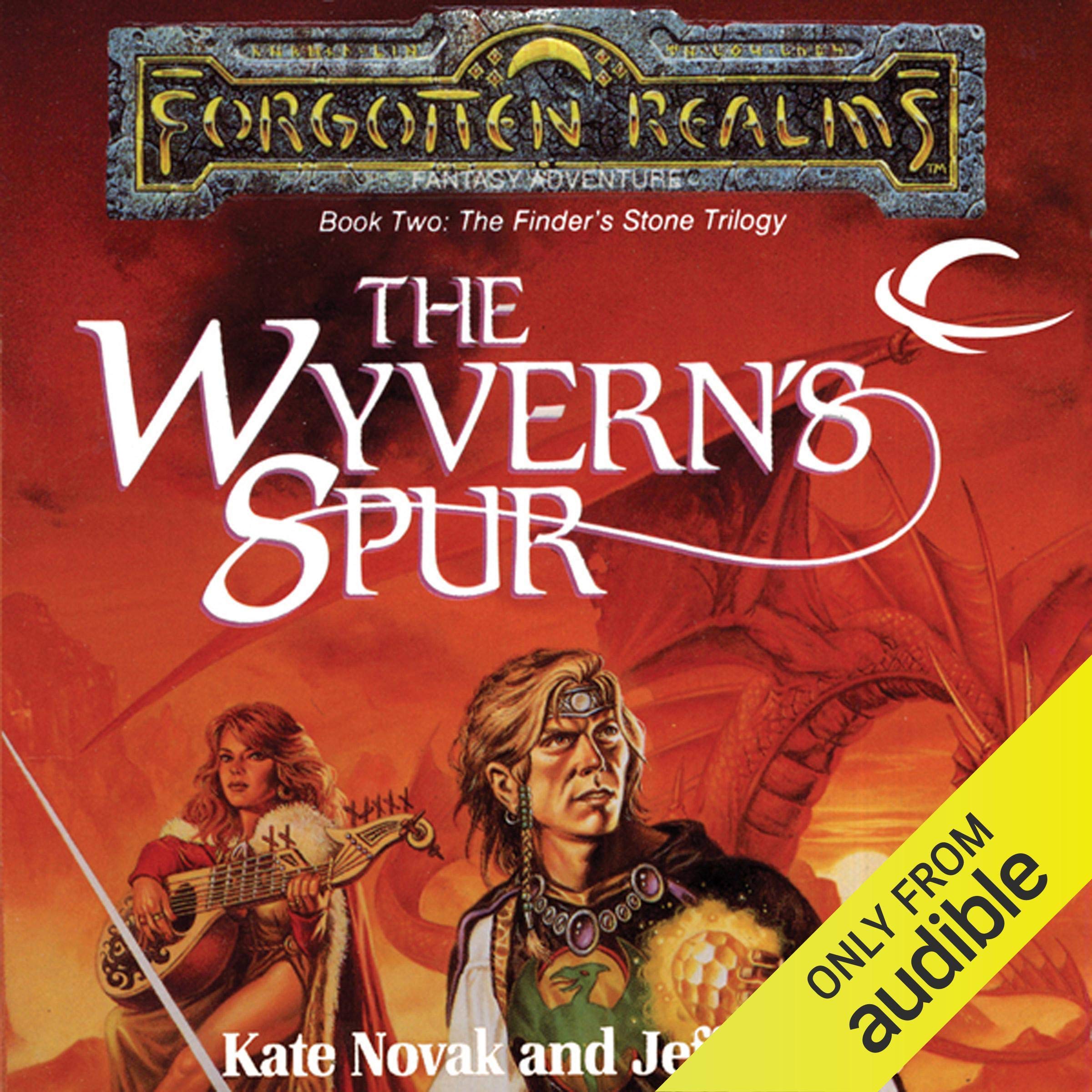 Cover art for The Wyvern's Spur