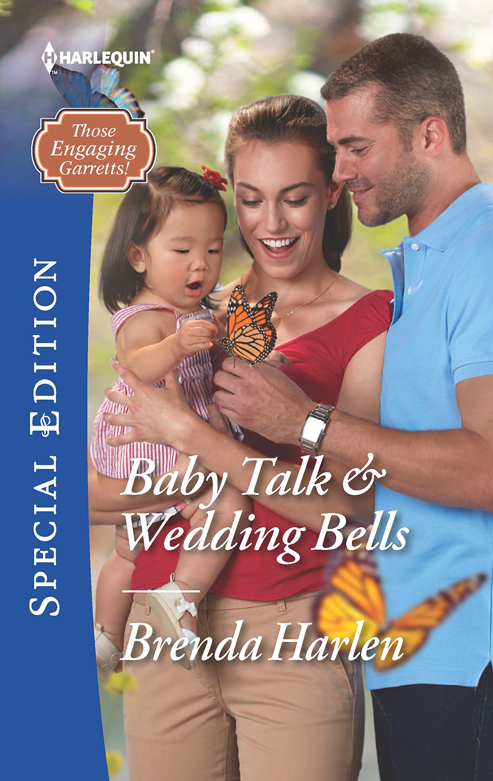 Baby Talk & Wedding Bells Harlen, Brenda