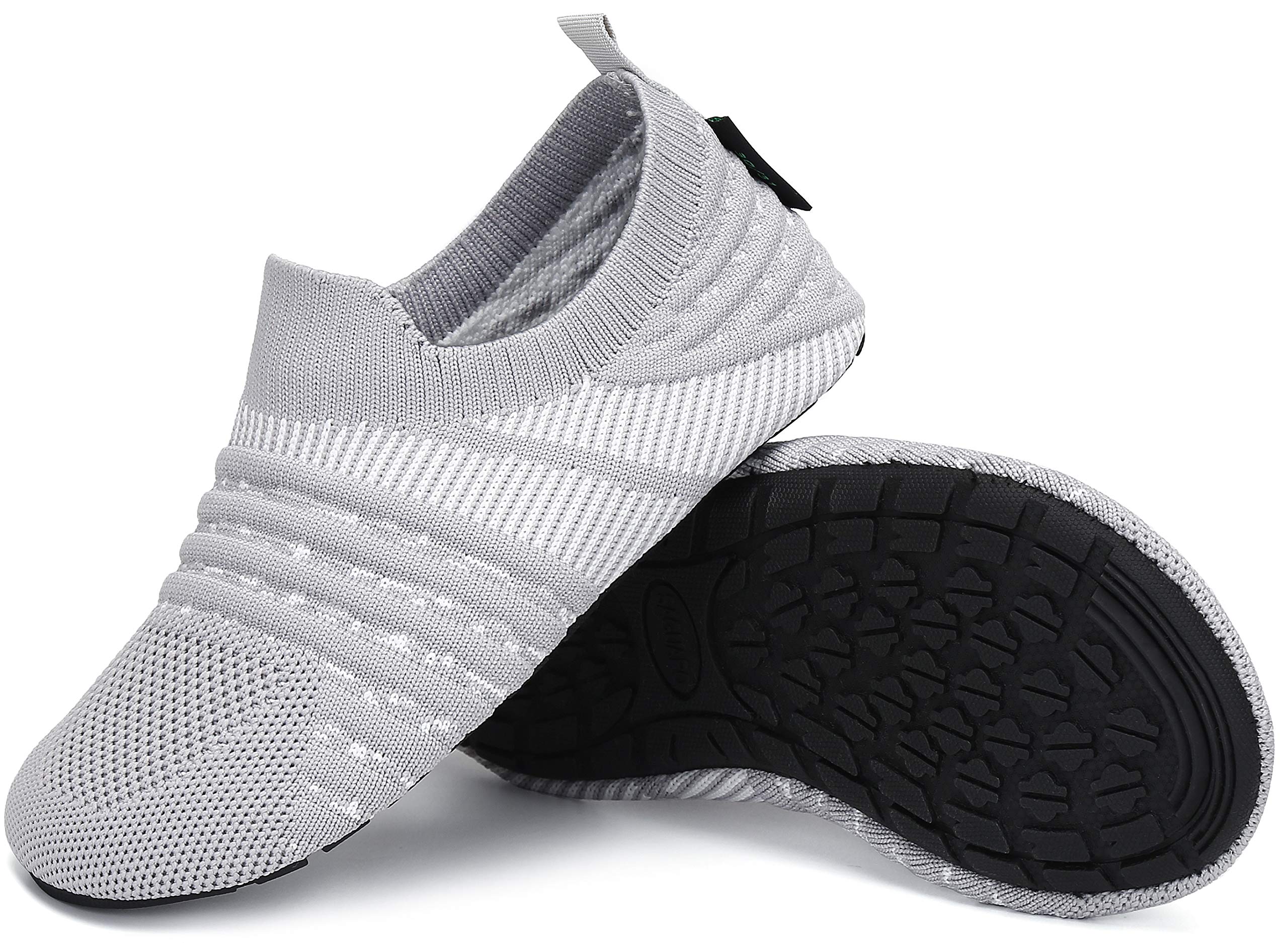 SAGUARO Zapatillas de Estar por Casa Niños Slippers Socks Niña Antideslizantes Ligeras Gr.18-35EU — view 7
