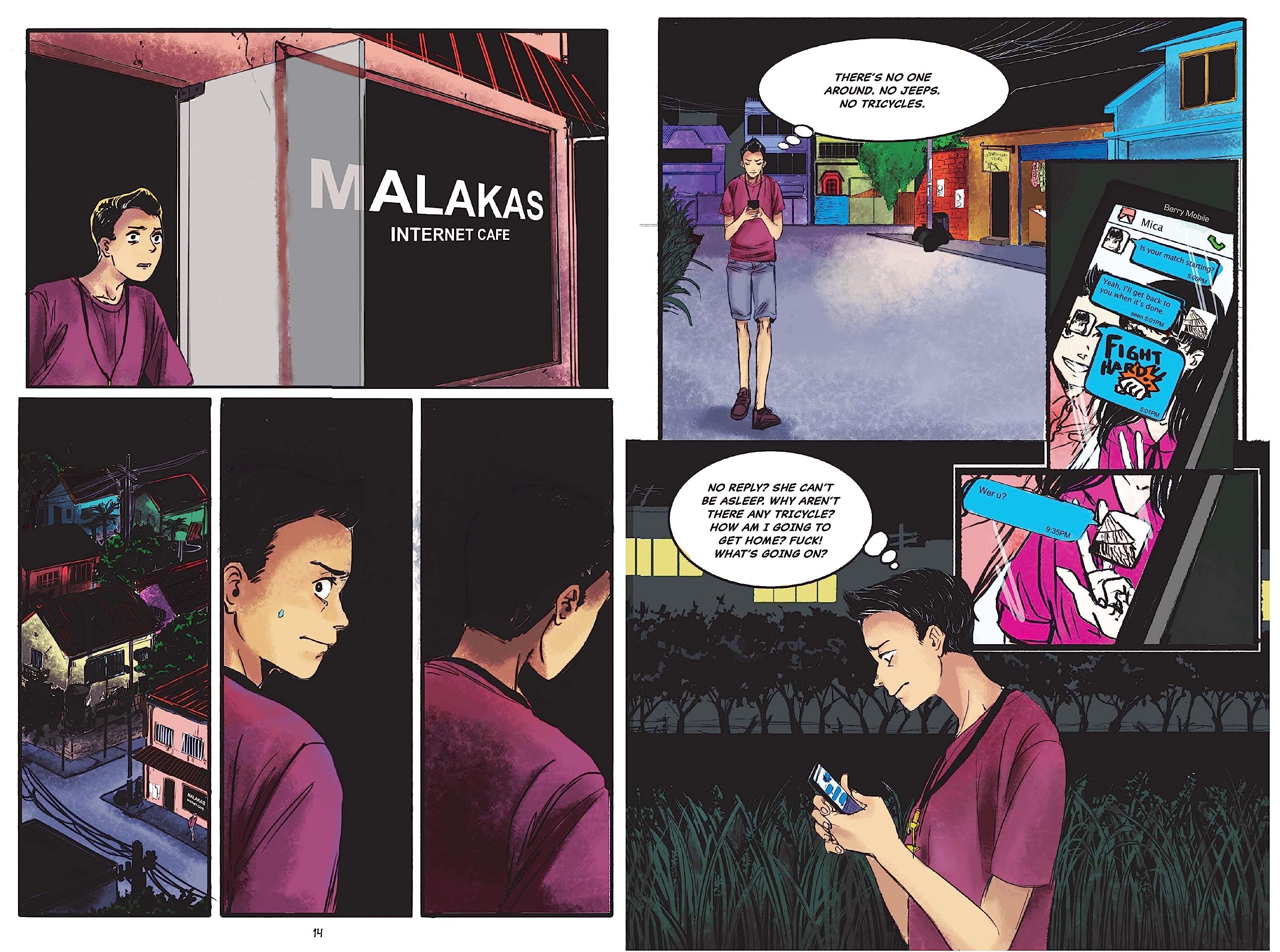 Janus Silang and the Creature of Tabon: Volume One in the Janus Silang Saga
