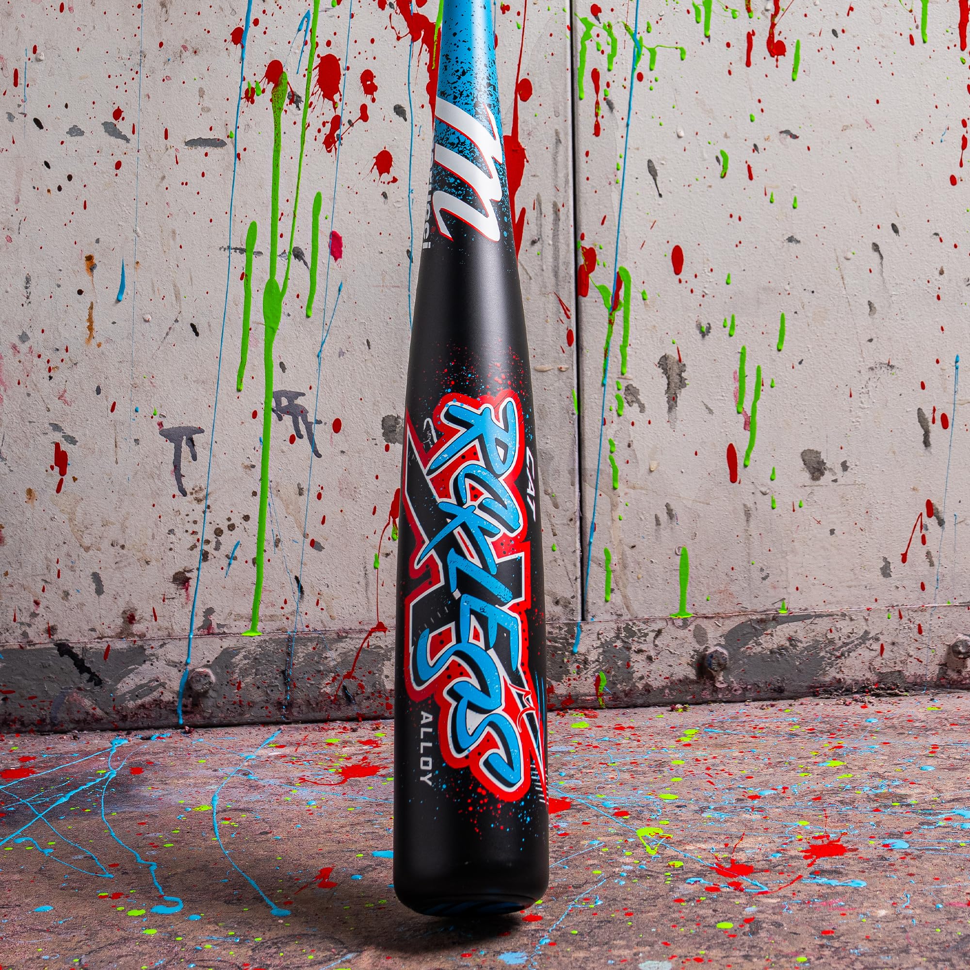 Batte de Baseball Marucci MCBC8CB CAT8 Black BBCOR (-3