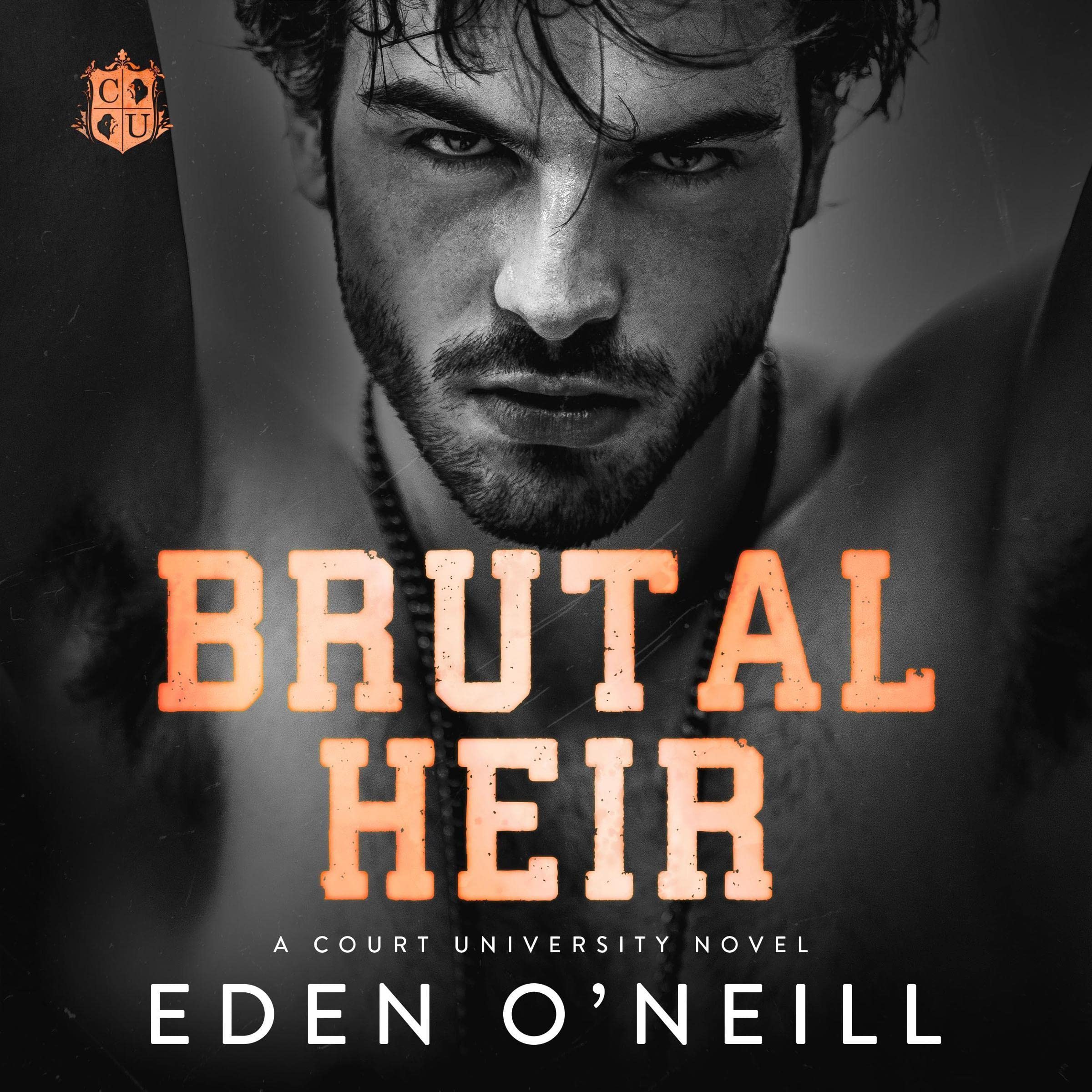 Cover art for Brutal Heir