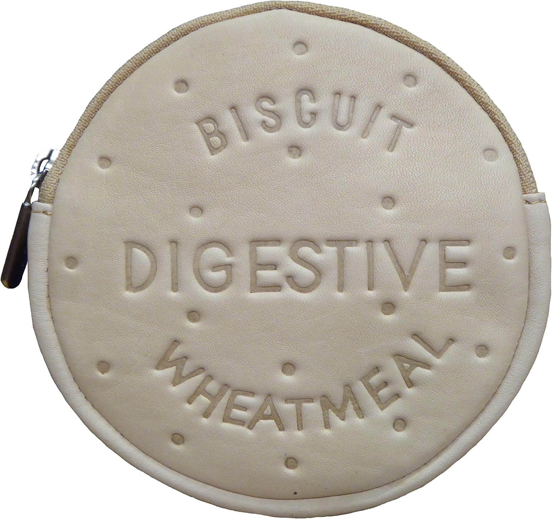 Digestive Biscuit Coin Purse