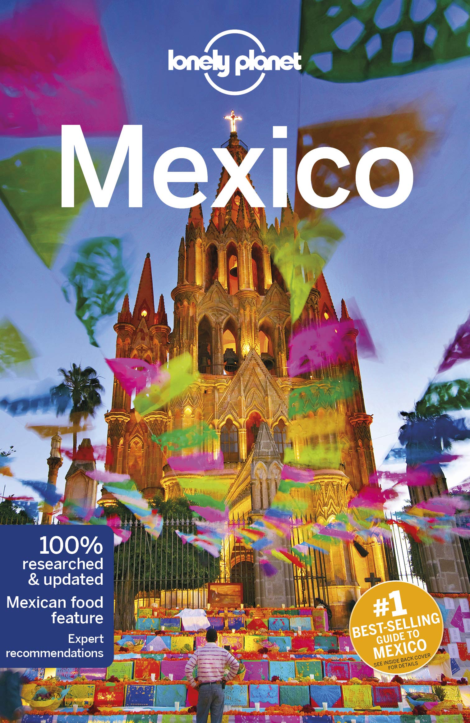 Lonely Planet Global Limited Mexico