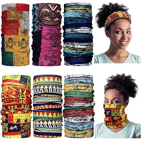 African Bandana Hat for Men: Express Yourself in Style