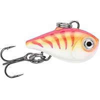 Amazon.co.jp: Rapala(ラパラ) ルアー ナノラップ 超軽量ミノー 淡水