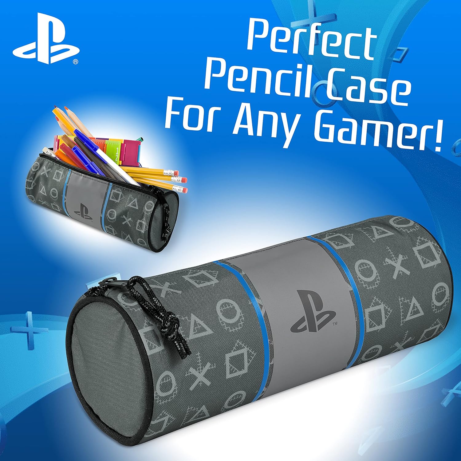 School Pencil Case For Boys / Back To School Stationery / Birthday Gift - View #5