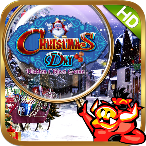Christmas Day - Find Hidden Object - App on Amazon Appstore