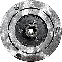 Vista 5 de Embrague del compresor RYC A/C AEG394-CL