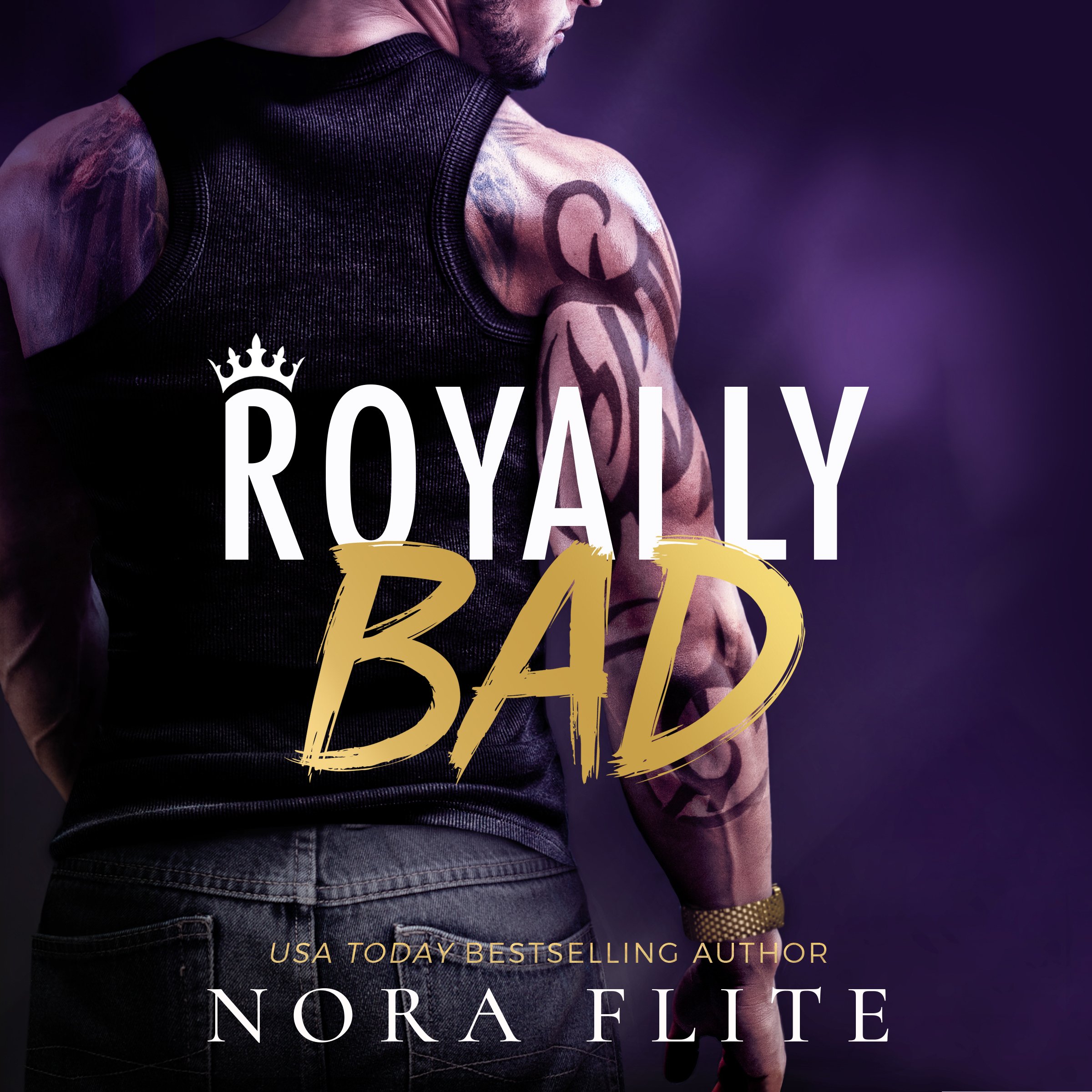 Cover art for Royally Bad