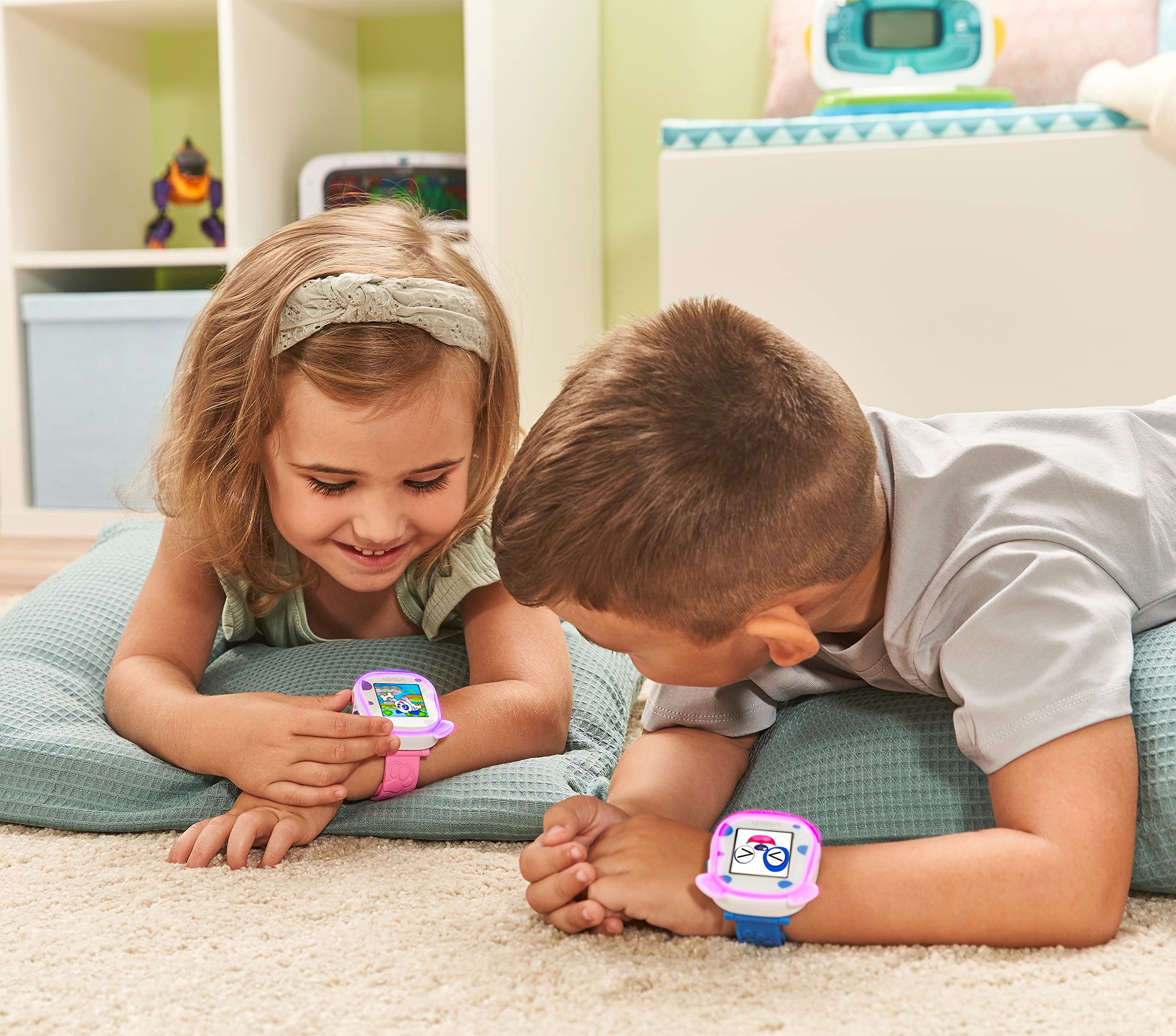 Vtech My First KidiWatch Rosa