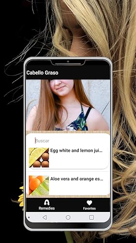 Remédios caseiros para cabelo