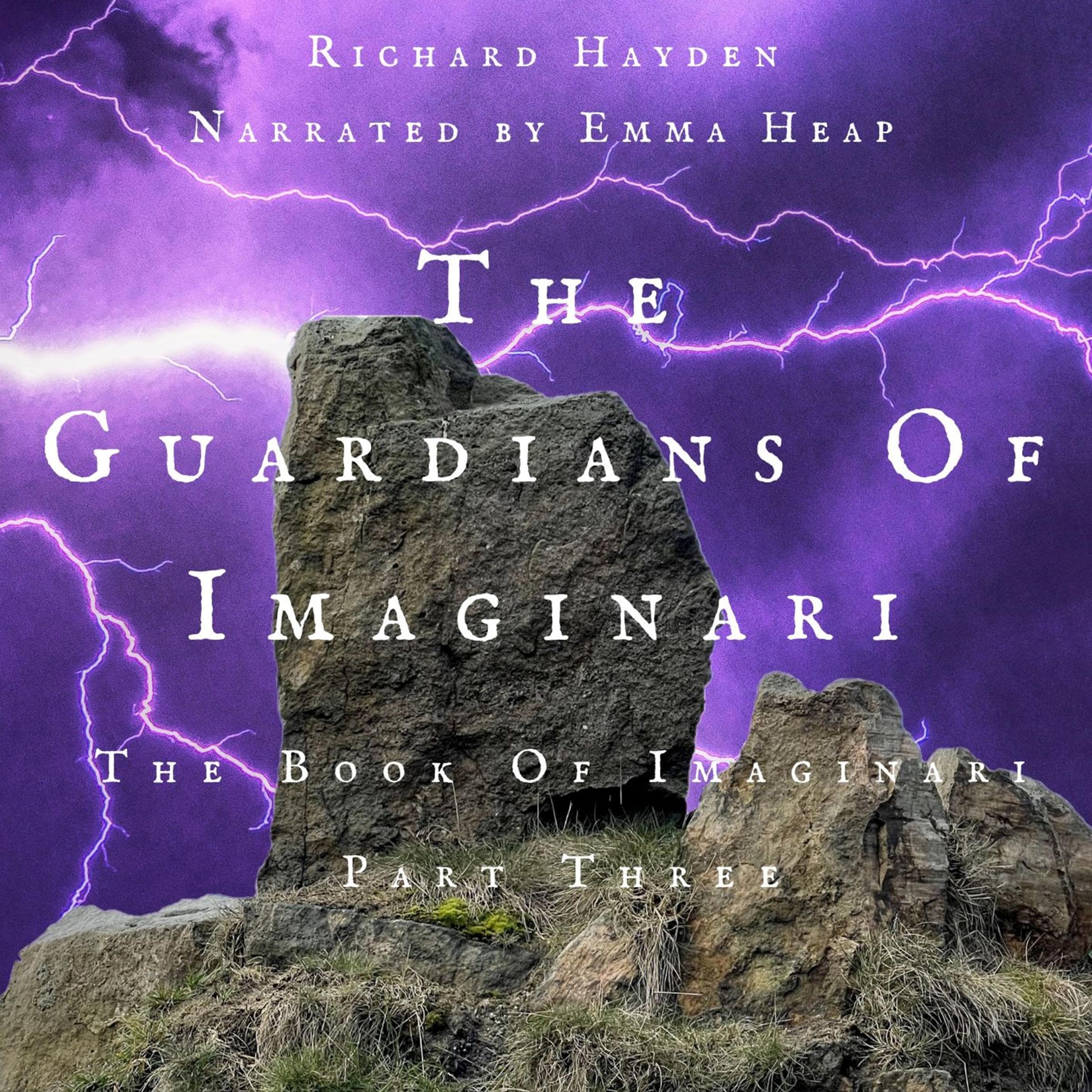 Cover art for The Guardians of Imaginari