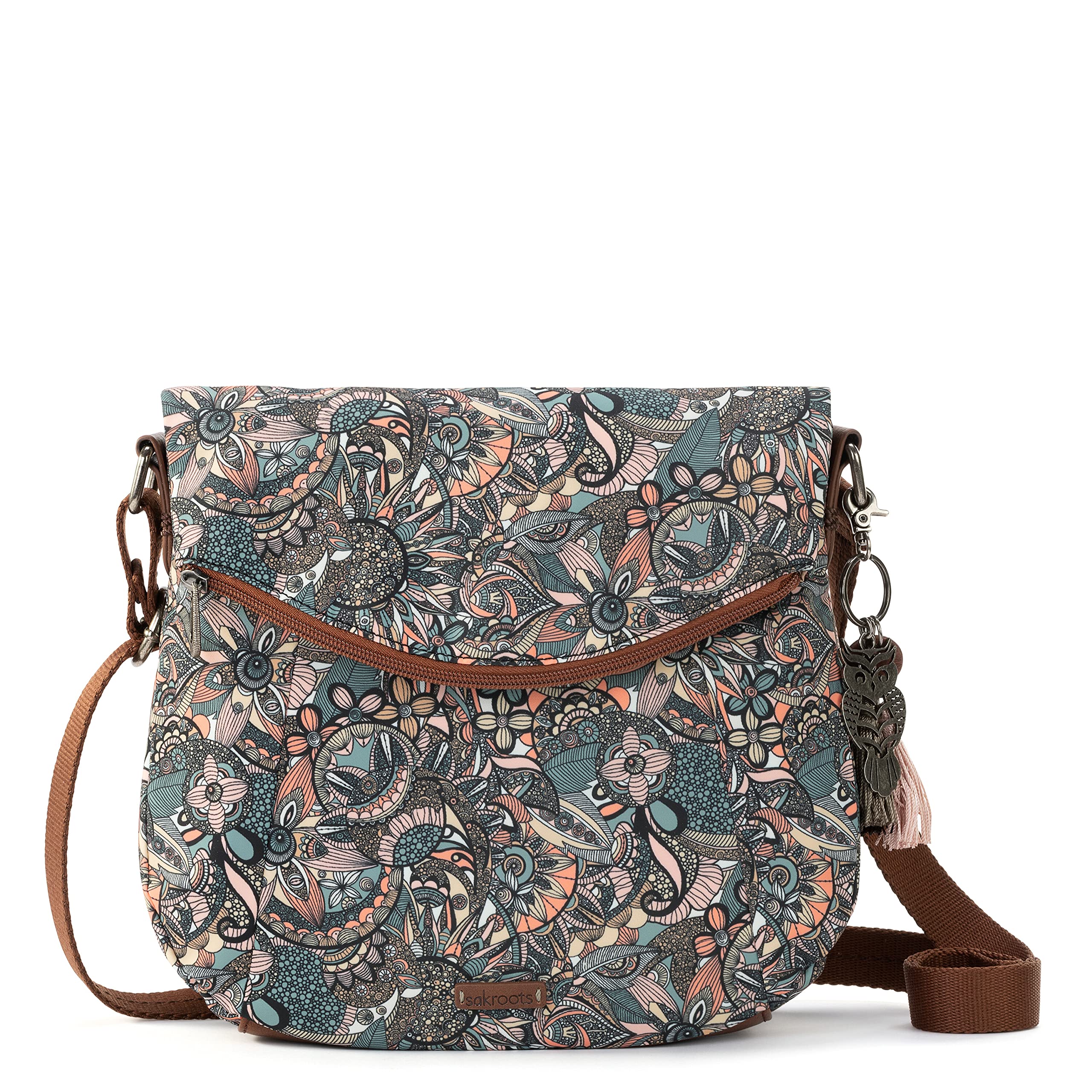SakrootsSakroots Foldover Crossbody