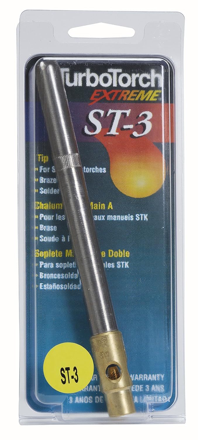 TURBOTORCH EXTREME STK REPLACEMENT TIPS, ST-3 EXTREME TIP 0386-0171