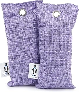 biped FRESH Schuhdeo met Bamboe Actieve Kool Paars
