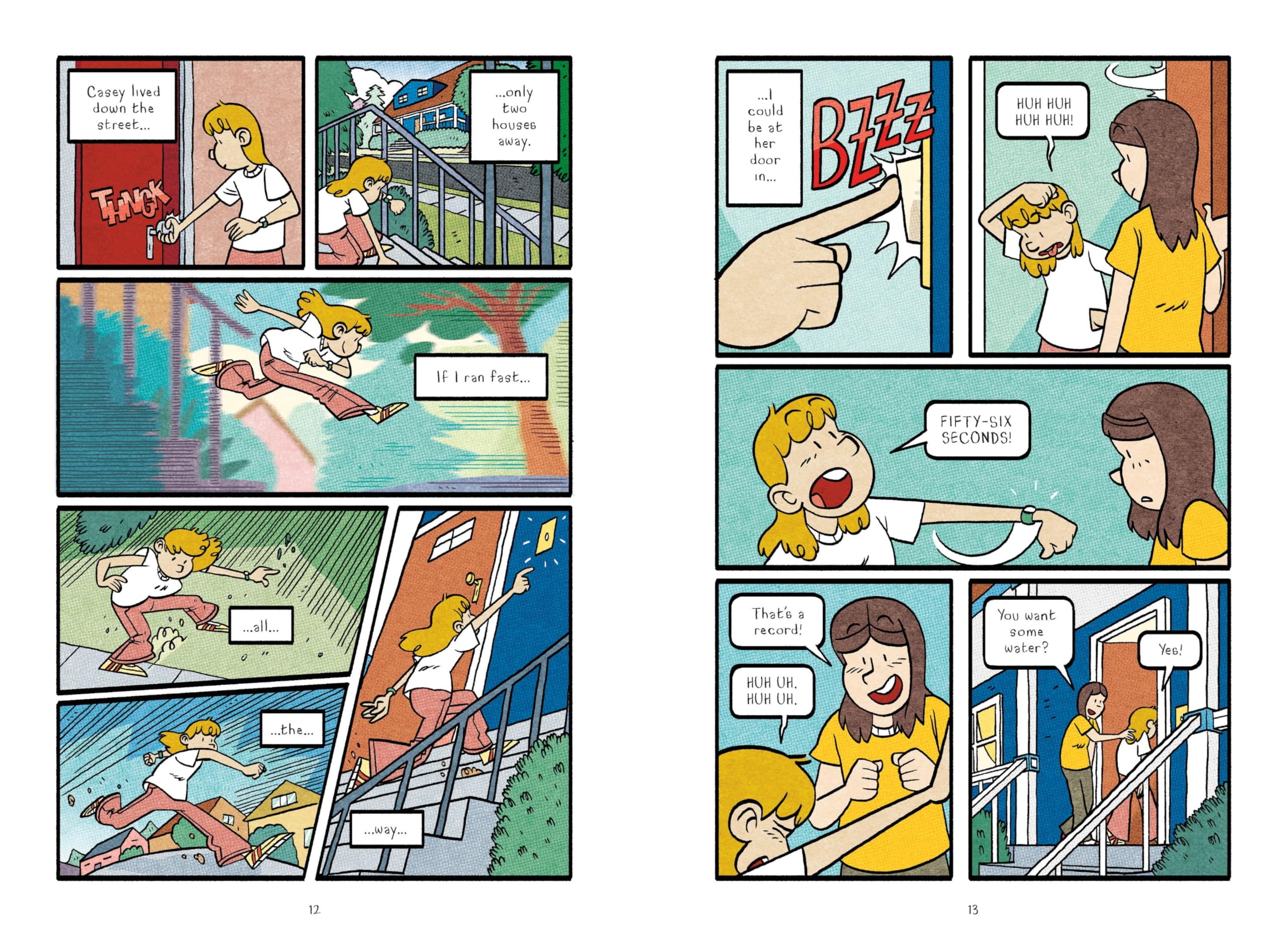 Wrong Friend: A Graphic Novel