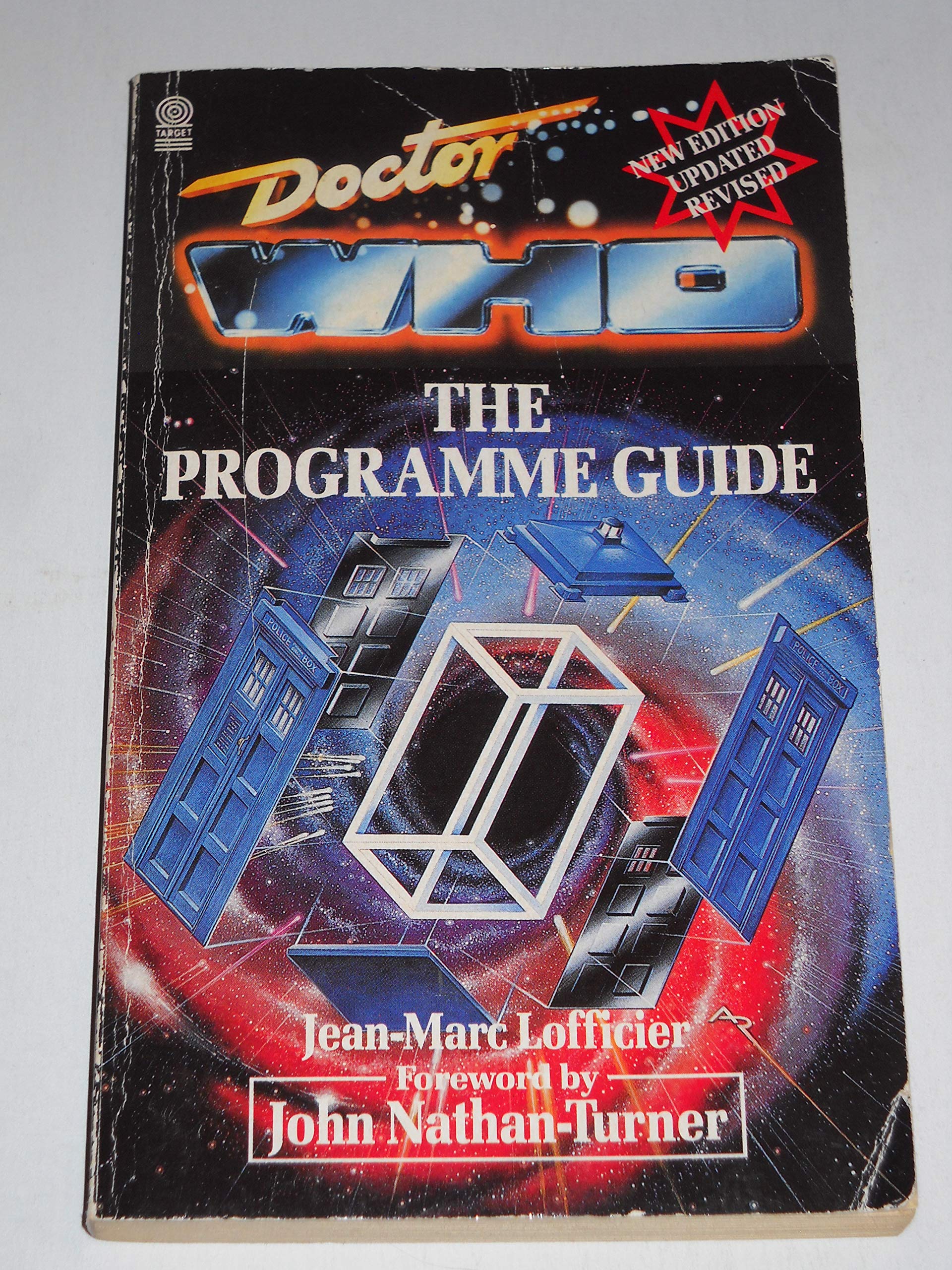 The Doctor Who: Programme Guide pour enrichir vos soirées de visionnage de la série culte
