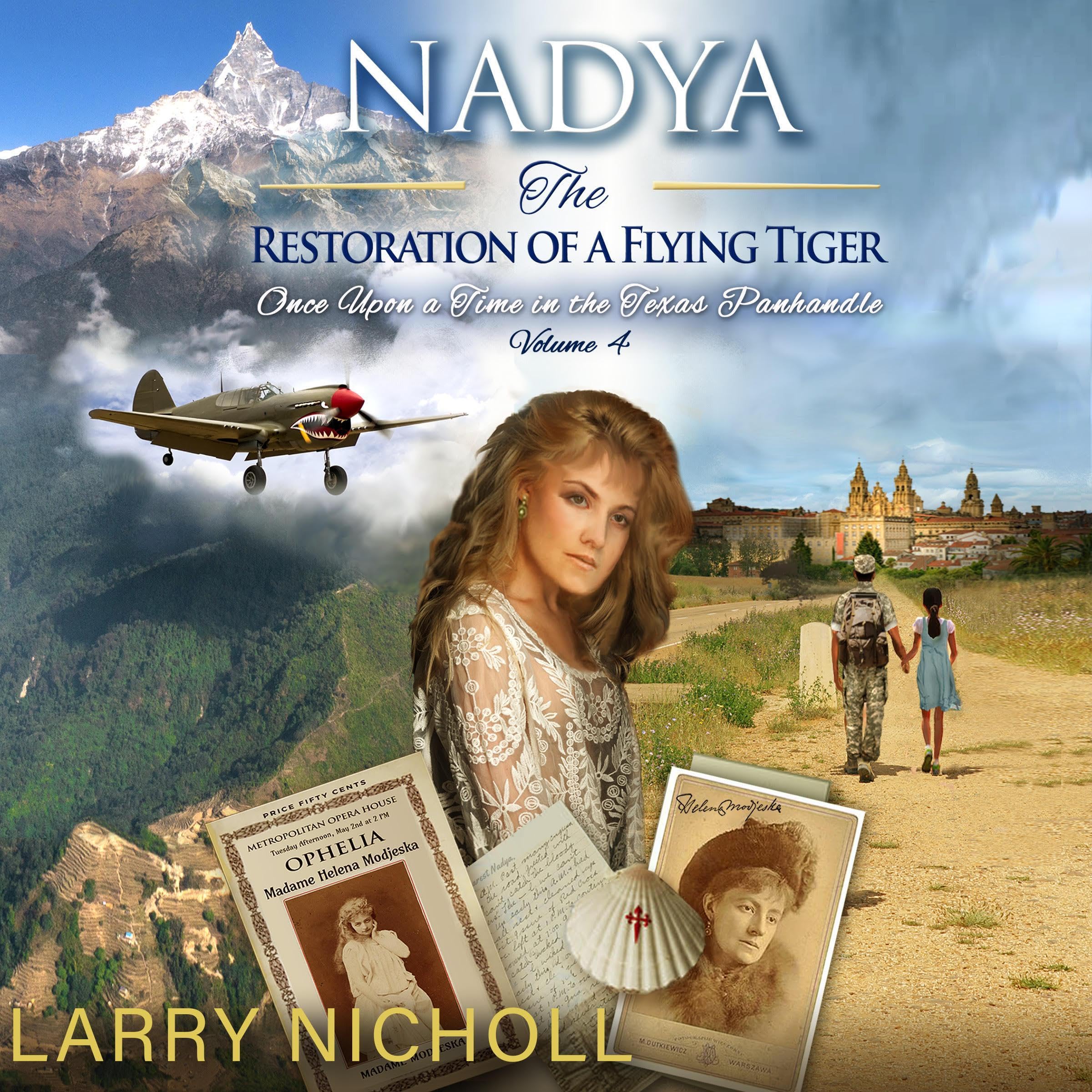Nadya: The Restoration of a Flying Tiger