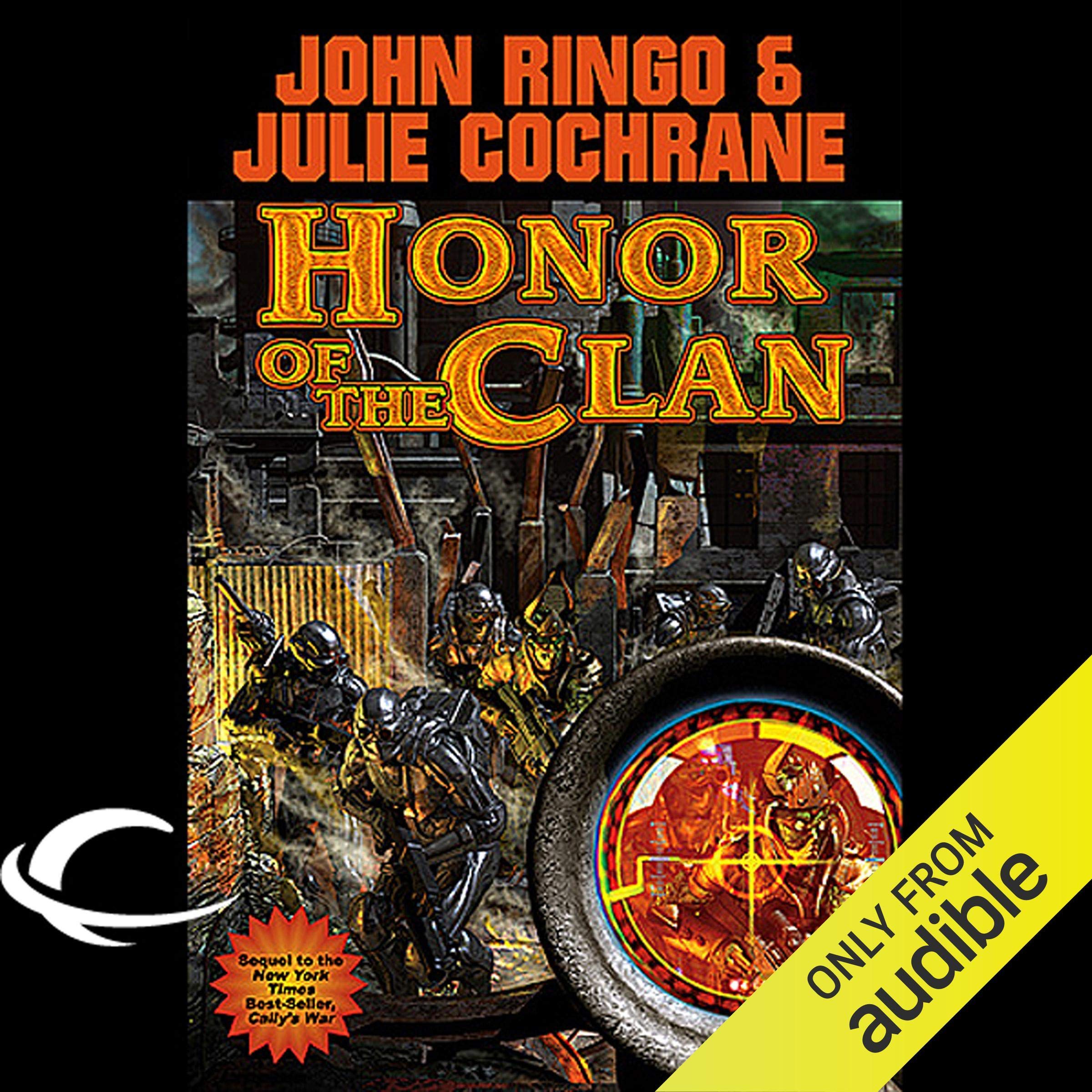 Cover art for Honor of the Clan