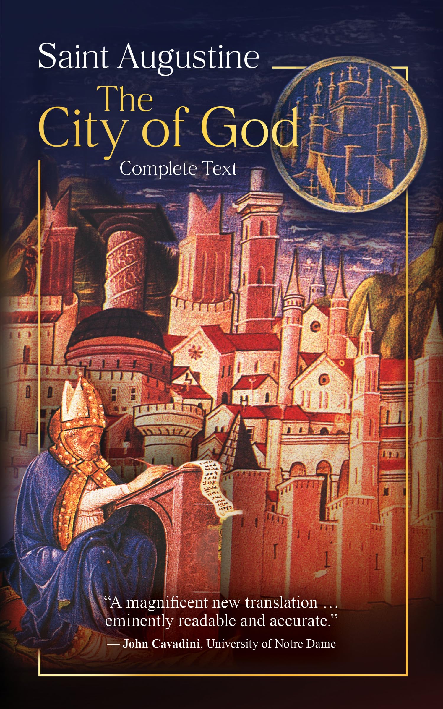 The City of God (Pocket Edition)