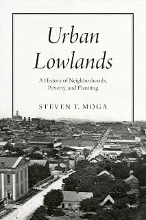 Urban Lowlands: A History of Neighborhoods, Poverty, and Planning (Historical Studies of Urban America)