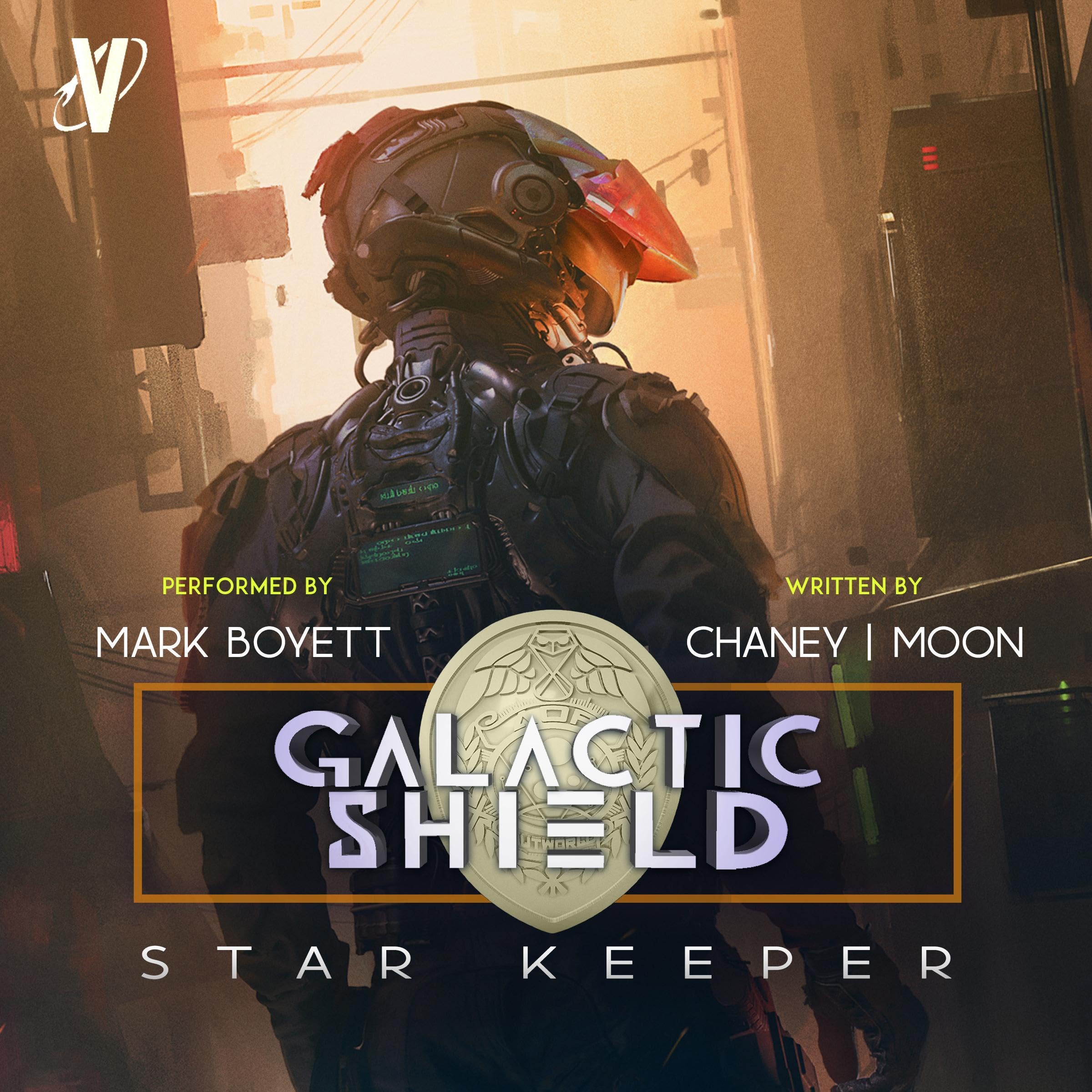 Cover art for Star Keeper
