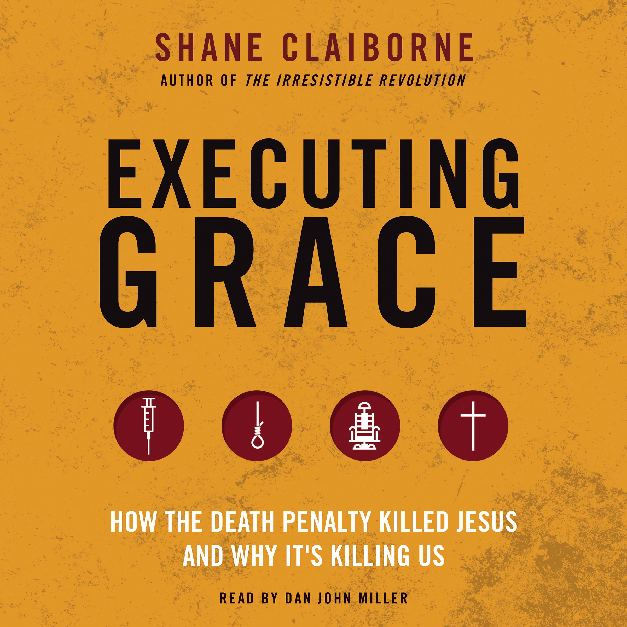 Cover art for Executing Grace