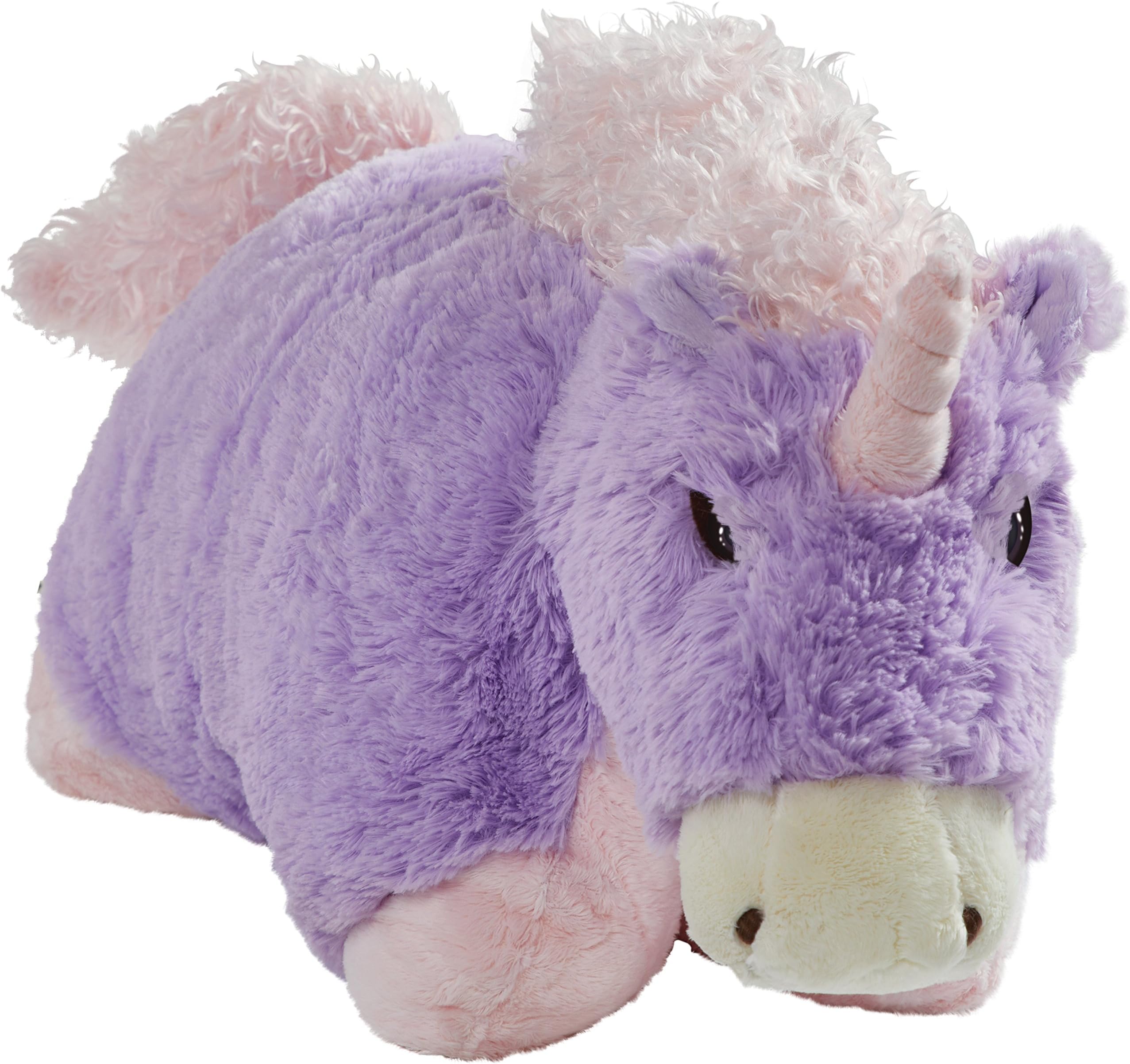 My Pillow Pets Lavender Unicorn 18"